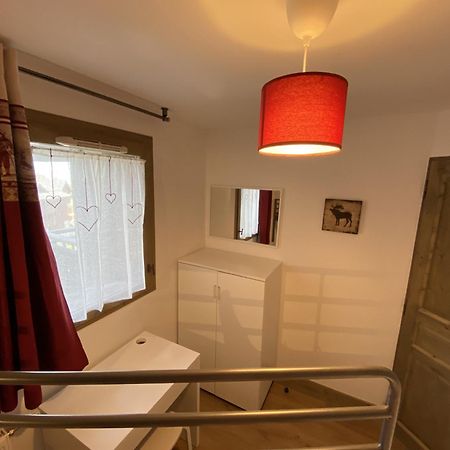 Les 7 Laux Immobilier Chalet E Prapoutel Eksteriør bilde