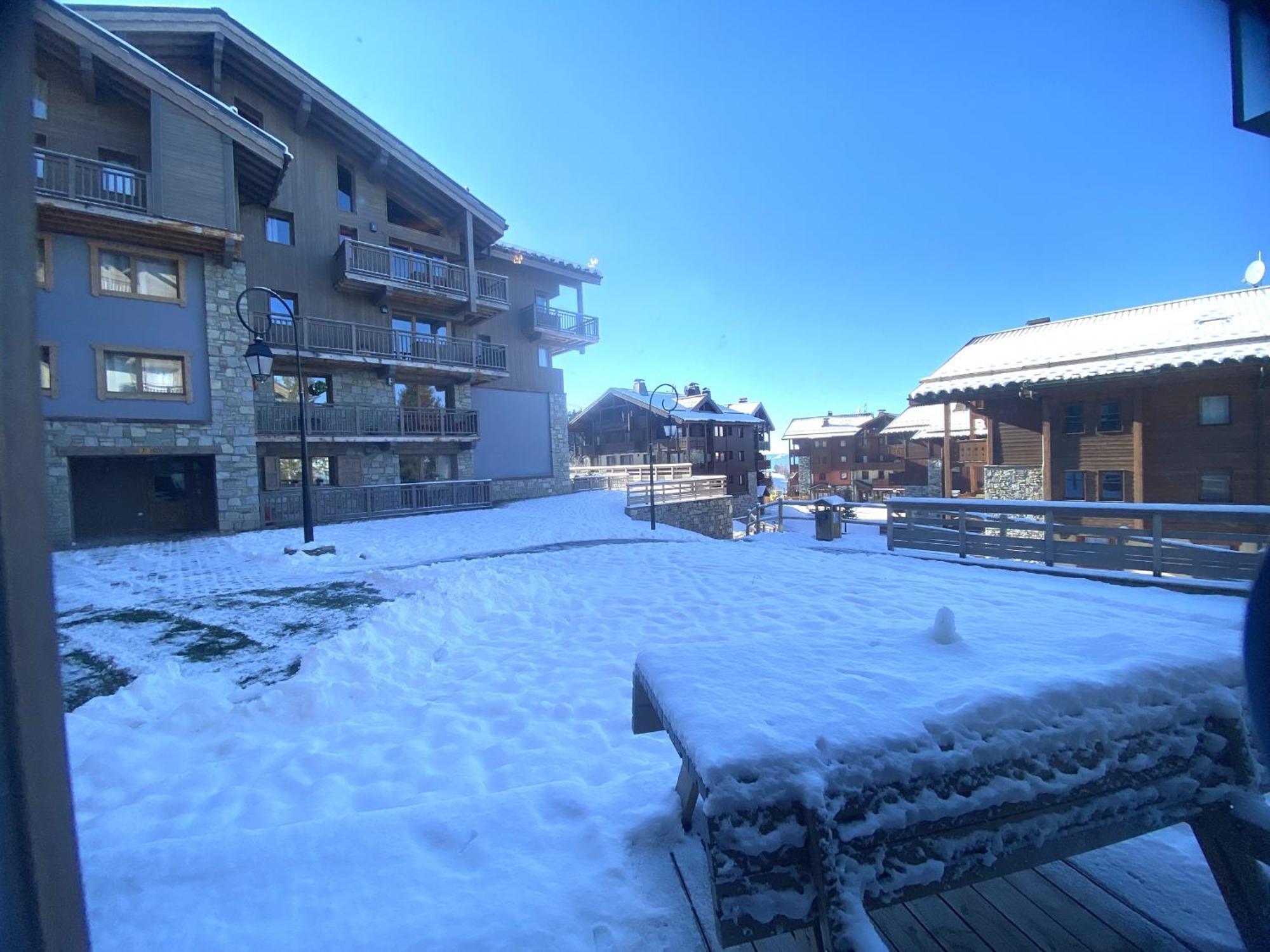 Les 7 Laux Immobilier Chalet E Prapoutel Eksteriør bilde