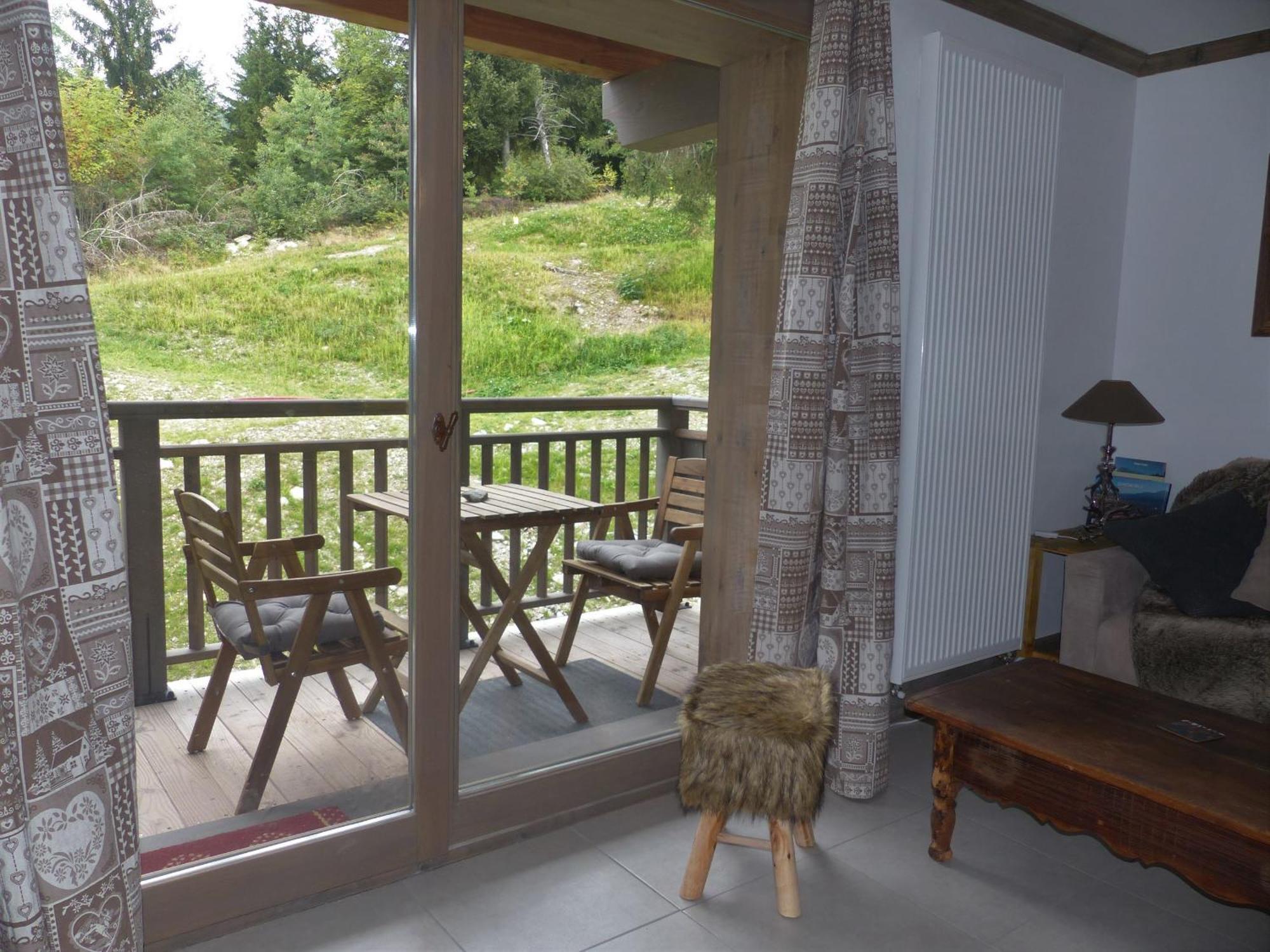 Les 7 Laux Immobilier Chalet E Prapoutel Eksteriør bilde