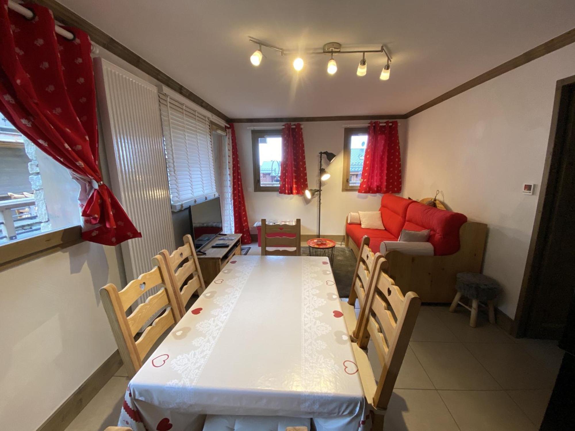 Les 7 Laux Immobilier Chalet E Prapoutel Eksteriør bilde