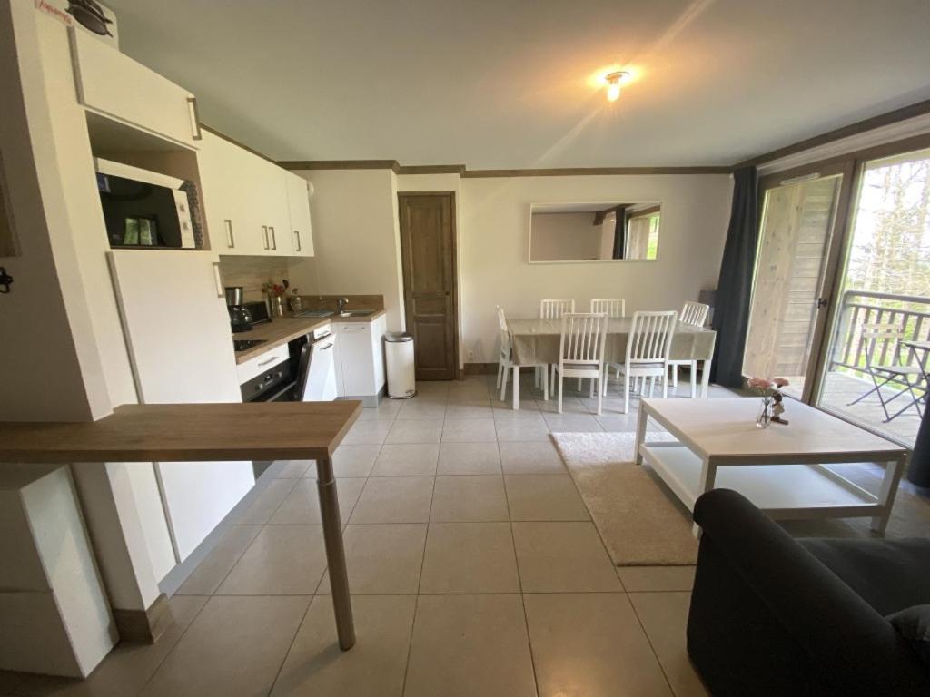 Les 7 Laux Immobilier Chalet E Prapoutel Eksteriør bilde