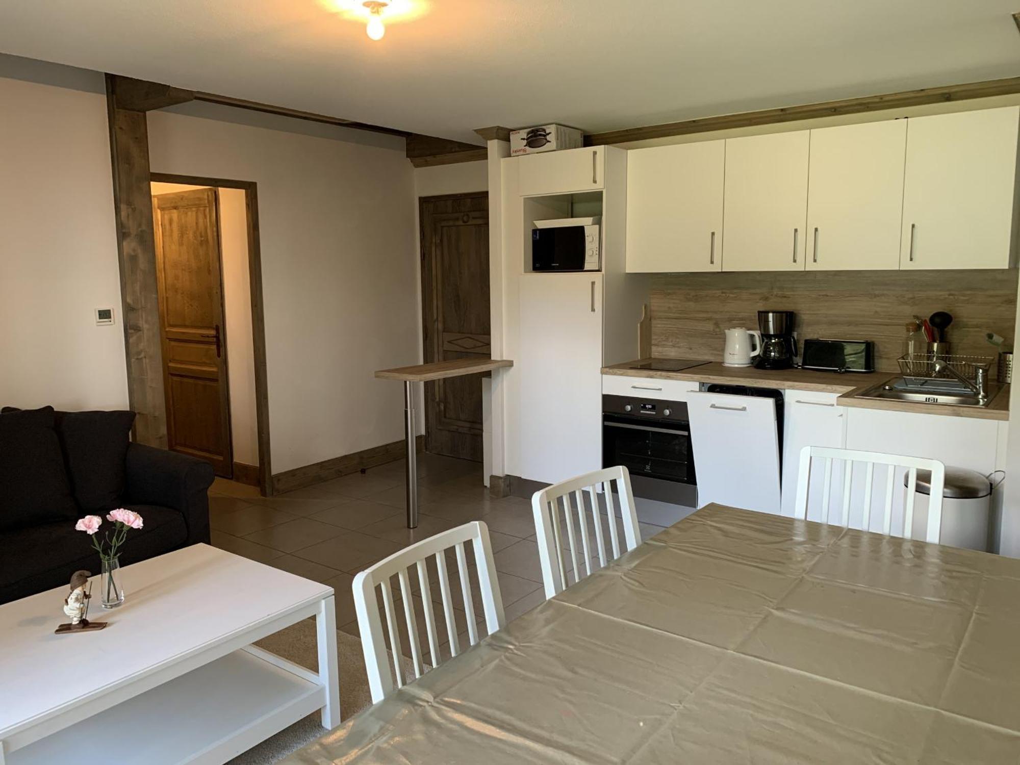 Les 7 Laux Immobilier Chalet E Prapoutel Eksteriør bilde