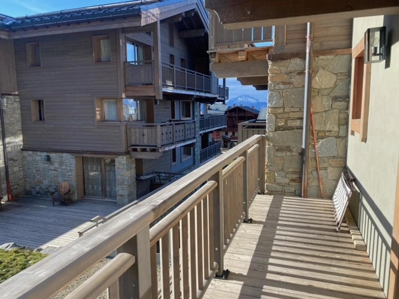 Les 7 Laux Immobilier Chalet E Prapoutel Eksteriør bilde