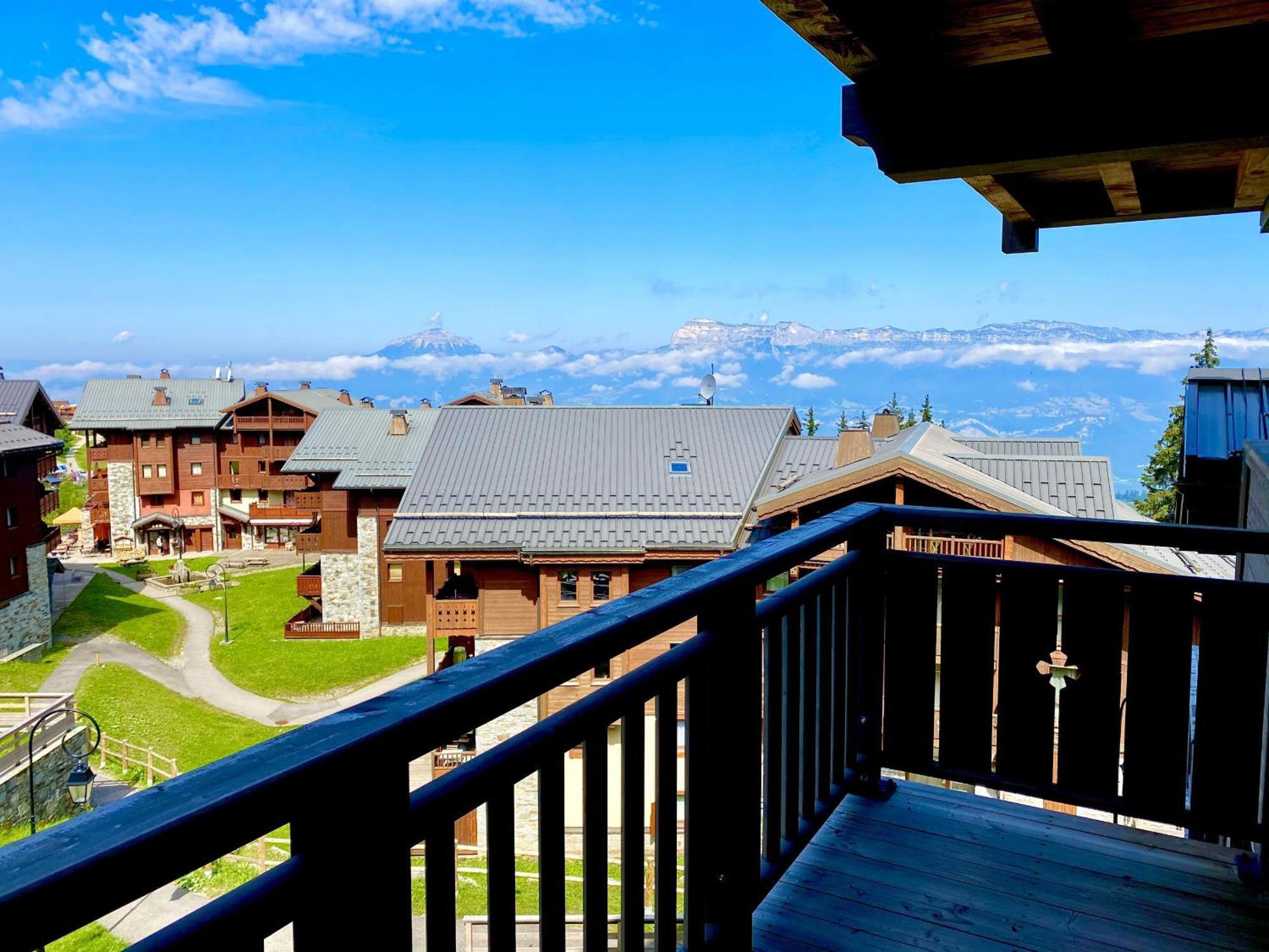 Les 7 Laux Immobilier Chalet E Prapoutel Eksteriør bilde
