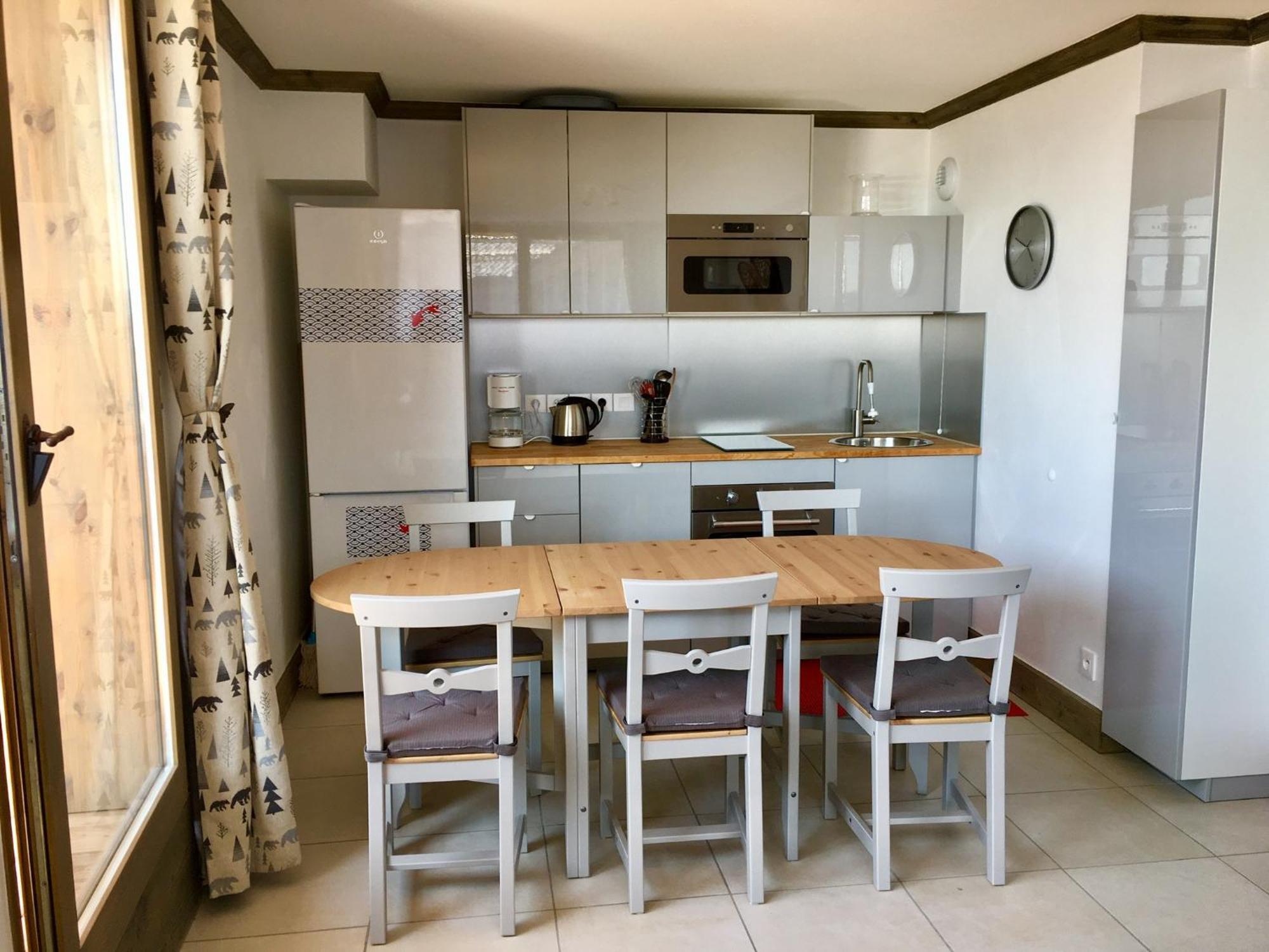 Les 7 Laux Immobilier Chalet E Prapoutel Eksteriør bilde