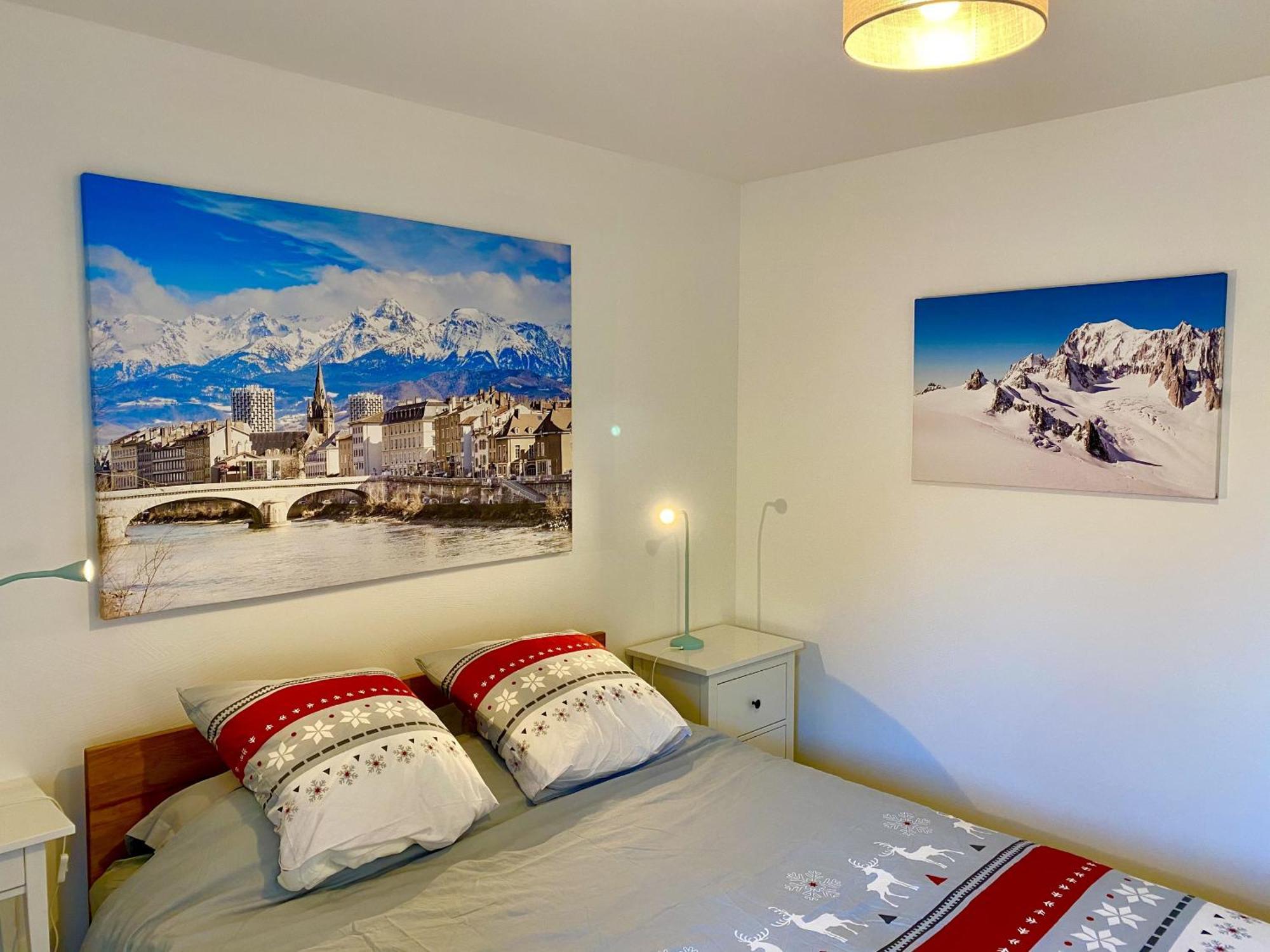 Les 7 Laux Immobilier Chalet E Prapoutel Eksteriør bilde