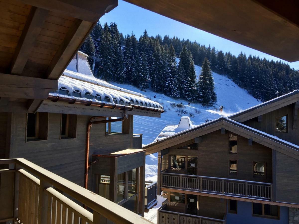 Les 7 Laux Immobilier Chalet E Prapoutel Eksteriør bilde